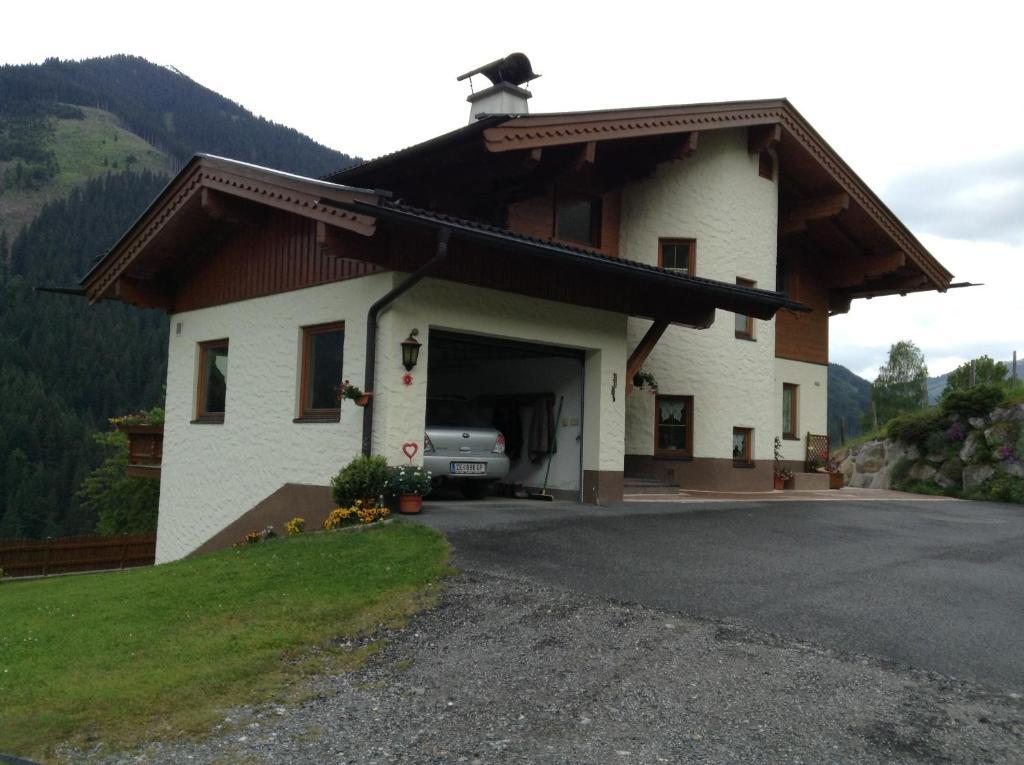 Haus Zirmblick Lejlighed Saalbach-Hinterglemm Eksteriør billede